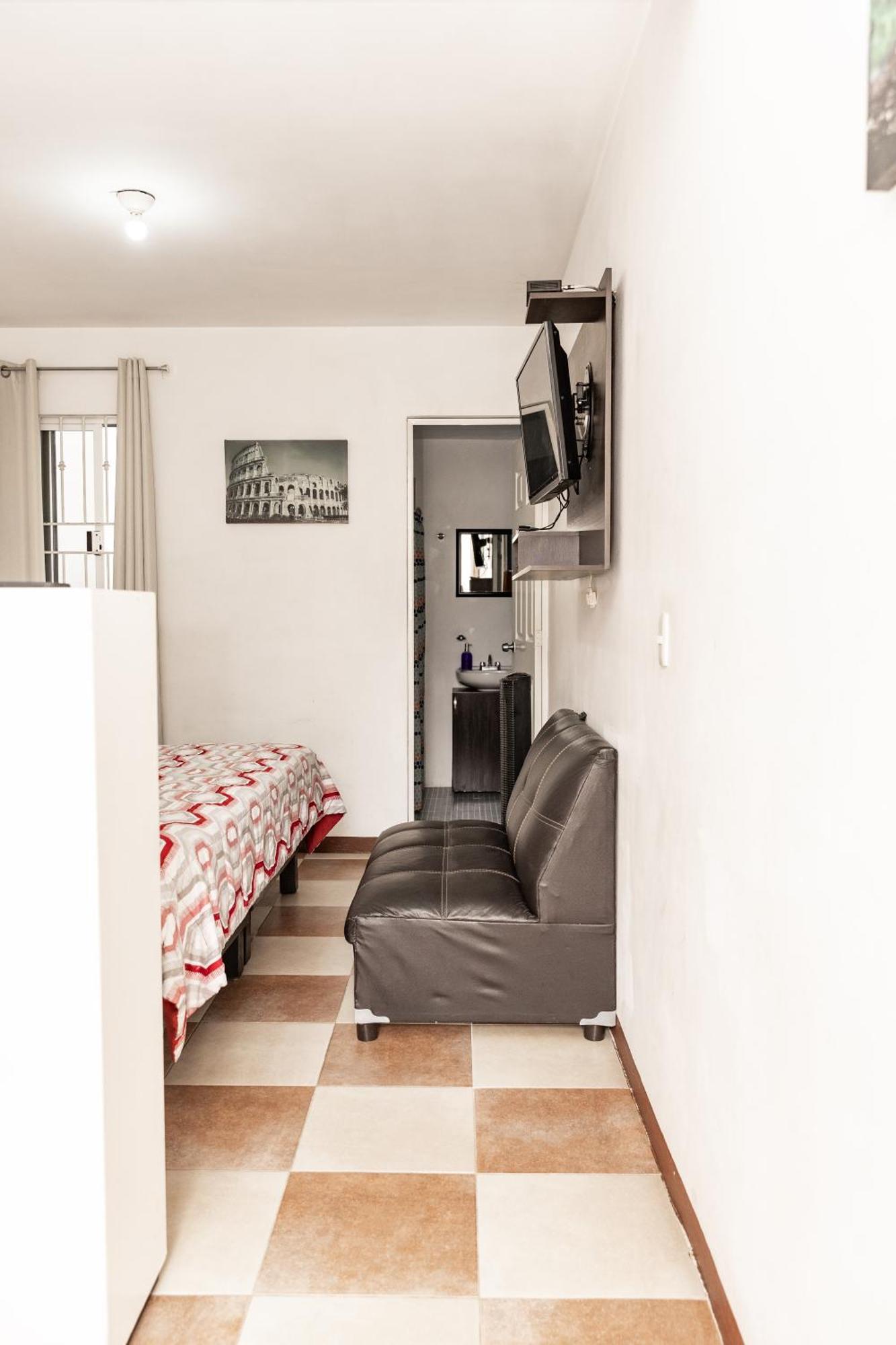 Hermoso departamento en Oaxaca Exterior foto