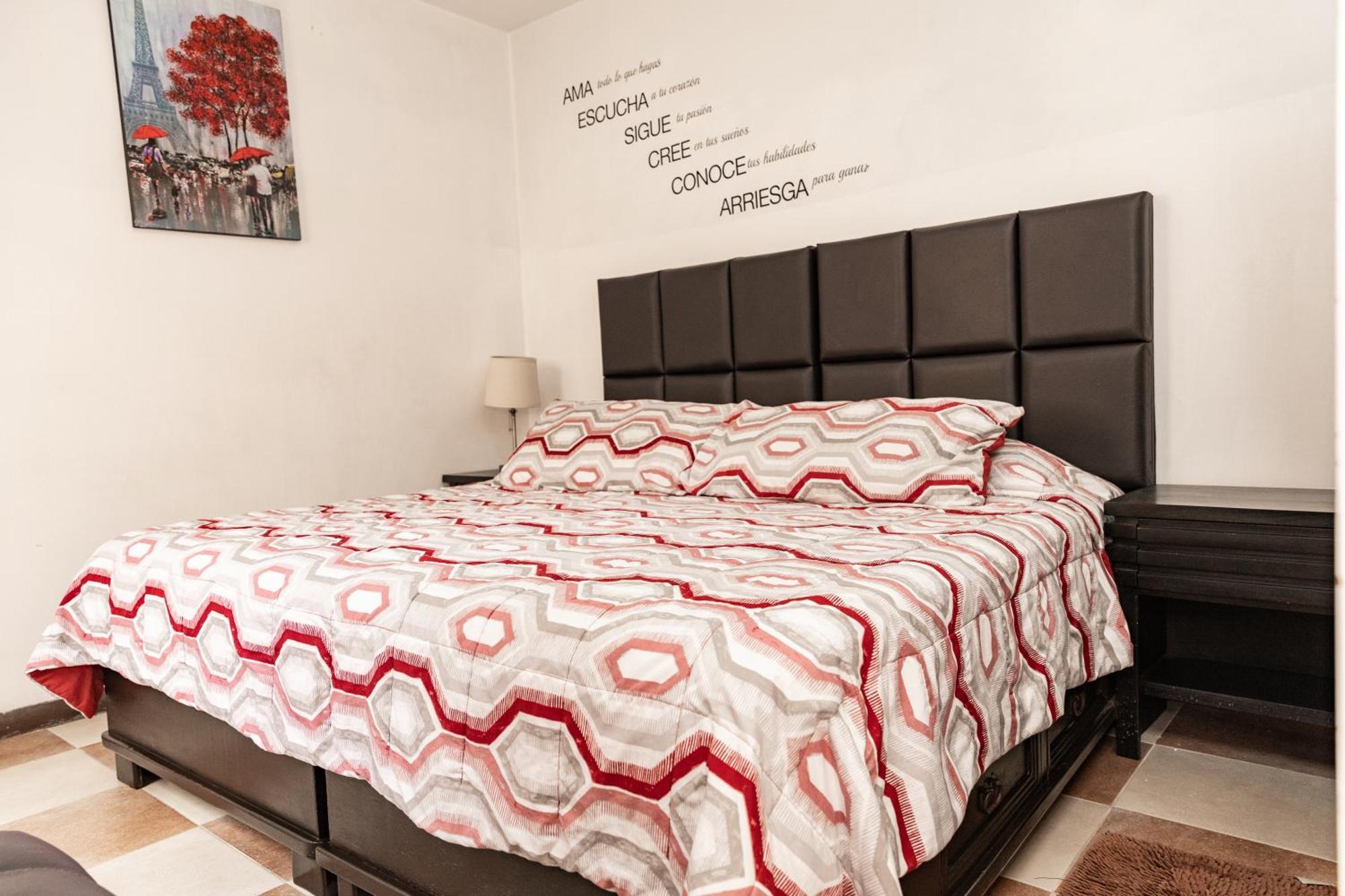 Hermoso departamento en Oaxaca Exterior foto